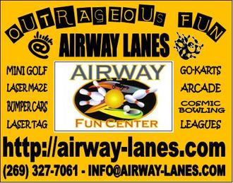 Airway Lanes
